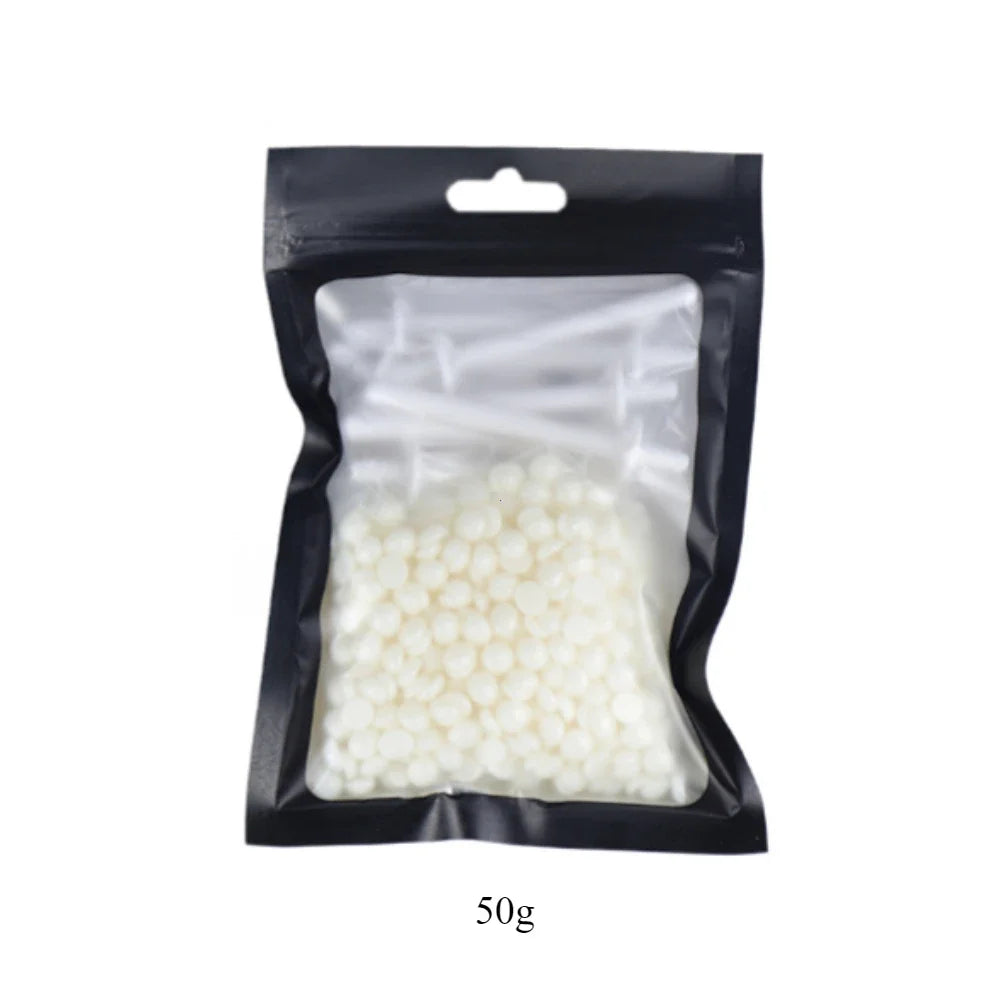 Portable Nose Hair Removal Wax Set Hair Removal Wax For Men And Women Bathroom Cleaning Body Hair P 6