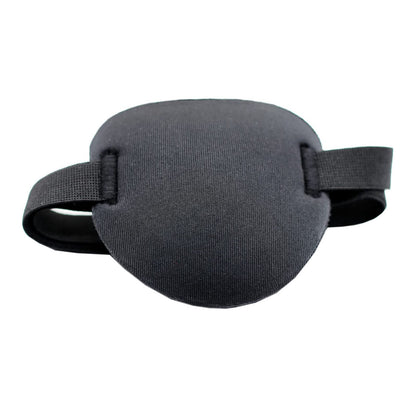 Contoured Soft Amblyopia Lazy Eye Patches, Adjustable Eye Patch For Adults And Kids, Full Coverage For Left Or Right