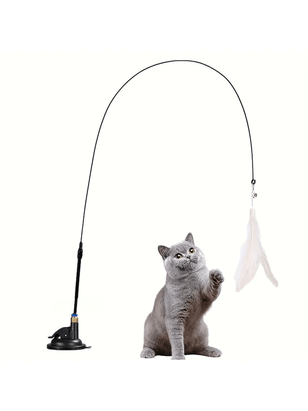 PlayPounce Cat Teaser Wand 1