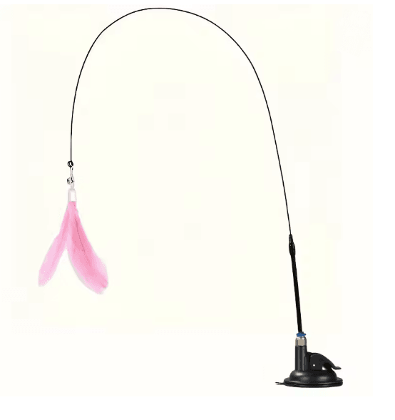 PlayPounce Cat Teaser Wand 8