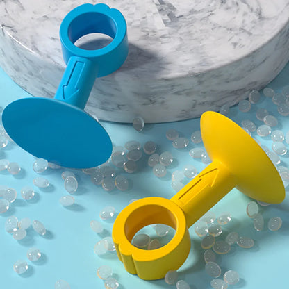 AntiCollision Wall Protector UltraQuiet Silicone Door Stopper For Bathroom Bedroom No Punching Stro 4