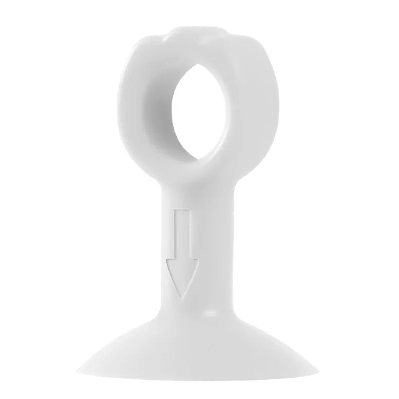 AntiCollision Wall Protector UltraQuiet Silicone Door Stopper For Bathroom Bedroom No Punching Stro 7