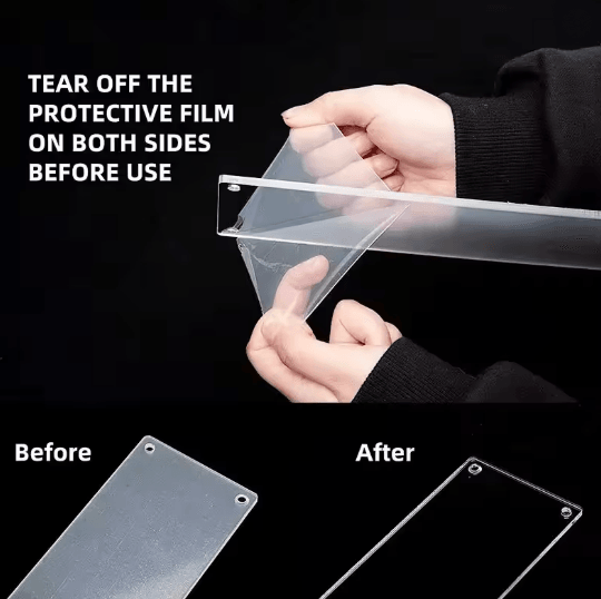 Acrylic Display Stand Organizer 2