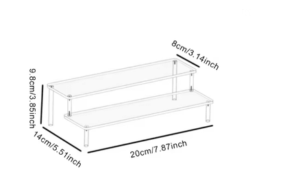 Acrylic Display Stand Organizer 5