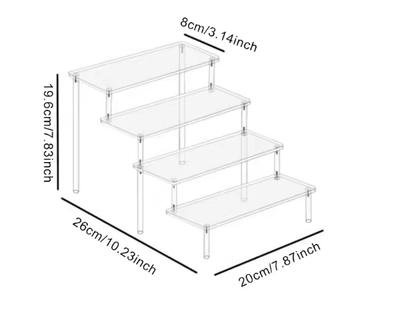 Acrylic Display Stand Organizer 7