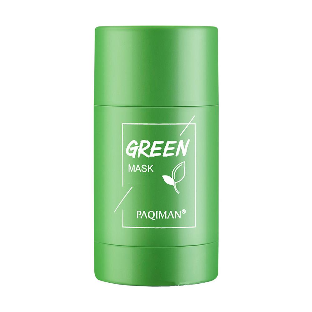 Green Tea Mask for Acne, Pore Shrinking, Moisturising Face Cleanser