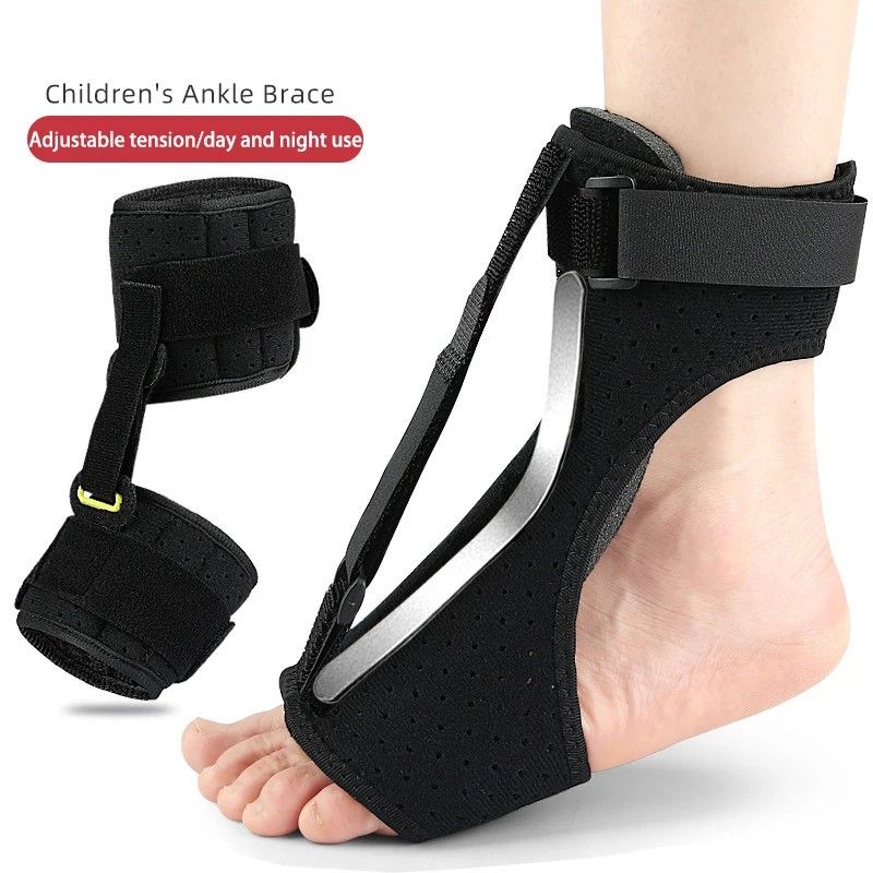 ComfortStride Adjustable Plantar Fasciitis Night Splint  FootDrop Brace 3