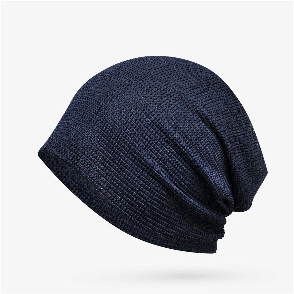 Cool Running Beanie, Breathable Cycling Cap for Men Women, Summer Hiking Hat Summer Bicycle Hiking Hat