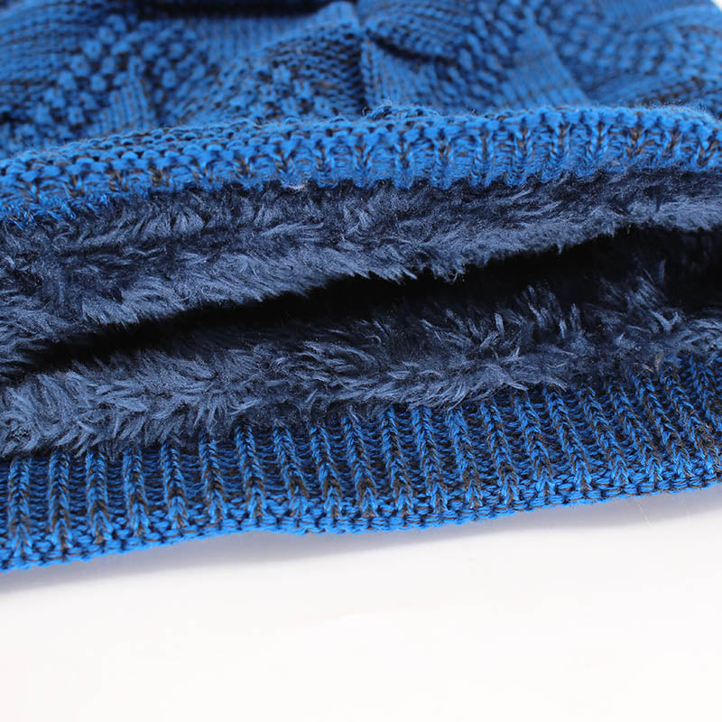 New Beanies Skullies For Women Men Winter Warm Knit Caps Womens Star Beanies Skullies Casual Bonnet 5
