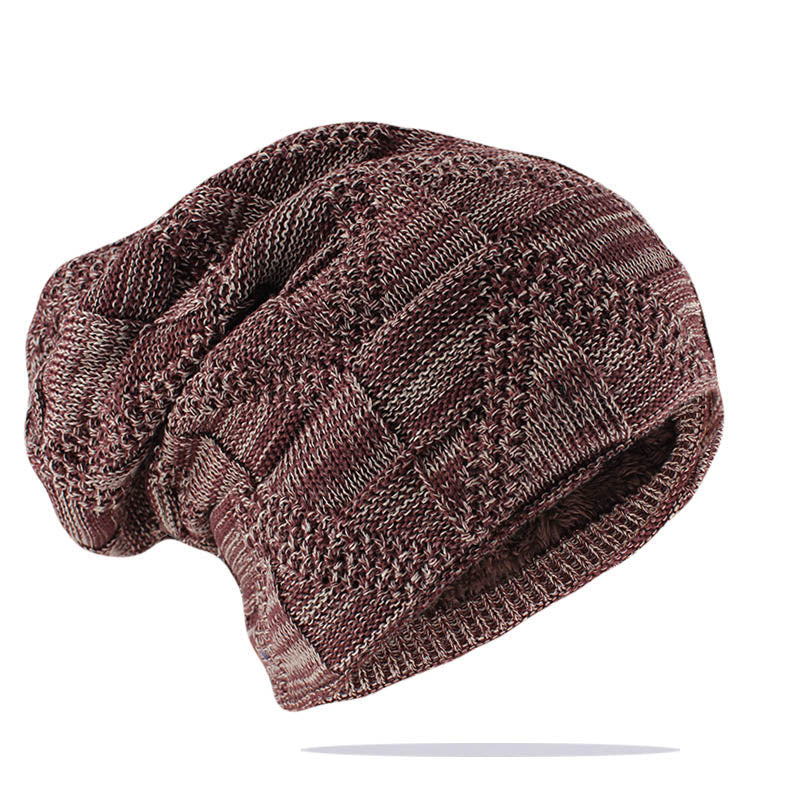 New Beanies Skullies For Women Men Winter Warm Knit Caps Womens Star Beanies Skullies Casual Bonnet 6