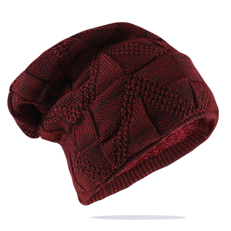 New Beanies Skullies For Women Men Winter Warm Knit Caps Womens Star Beanies Skullies Casual Bonnet 12