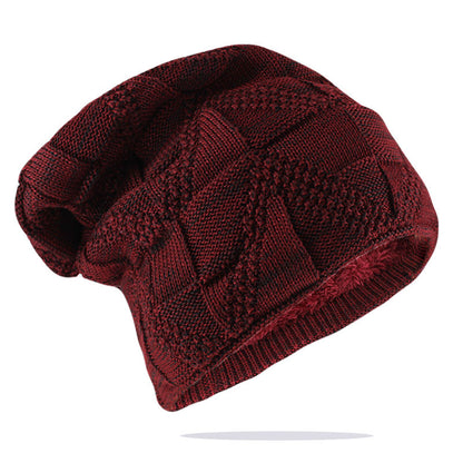 New Beanies Skullies For Women Men Winter Warm Knit Caps Womens Star Beanies Skullies Casual Bonnet 12