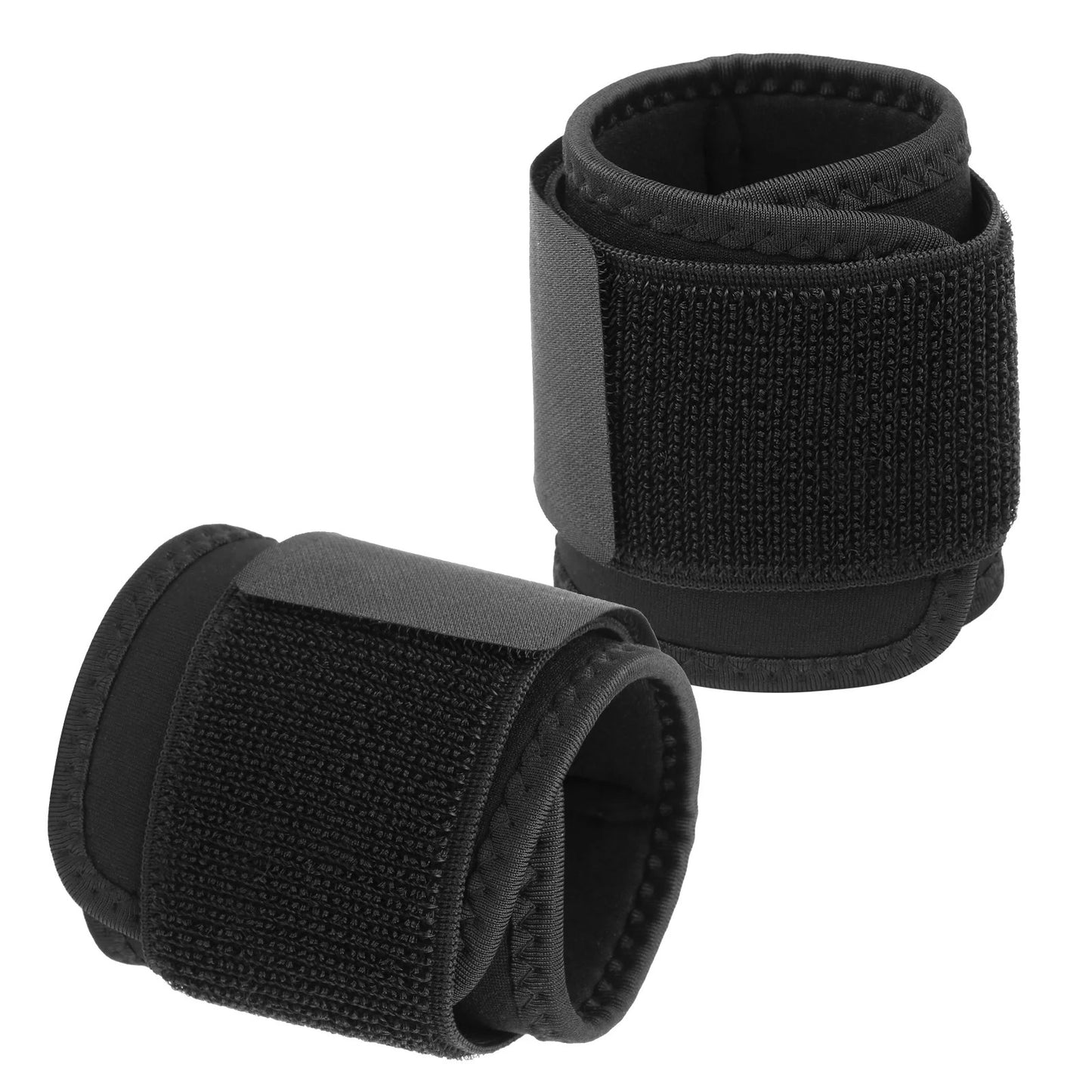 Wrist Stabilizer Bandages, Adjustable Support Wrap for Hand Relief