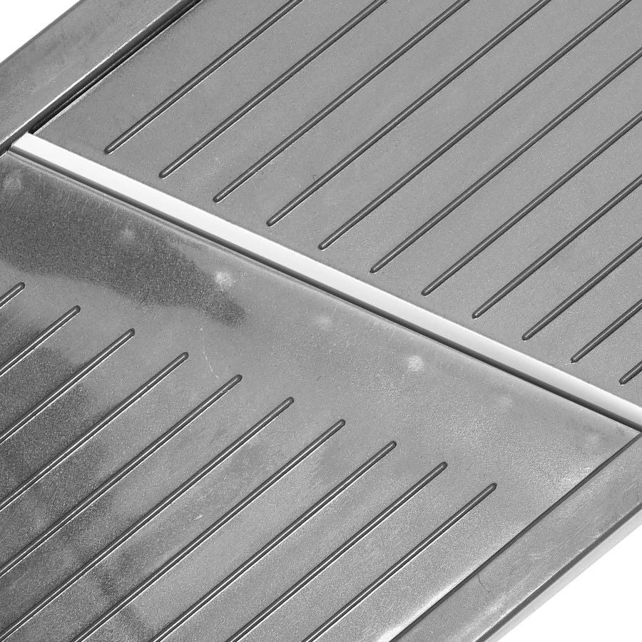SliceMaster Pro Stainless Steel Vegetable  Potato Handheld Slic 8