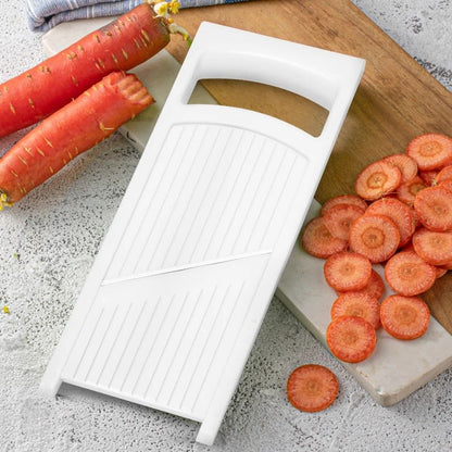 SliceMaster Pro Stainless Steel Vegetable  Potato Handheld Slic 3