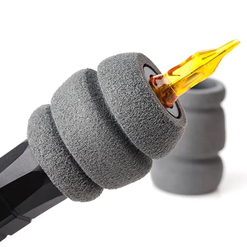 Memory Foam Tattoo Grip Cover 31 41mm Pen Machine Sleeve 1
