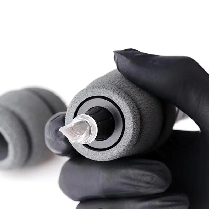 Memory Foam Tattoo Grip Cover 31 41mm Pen Machine Sleeve 2