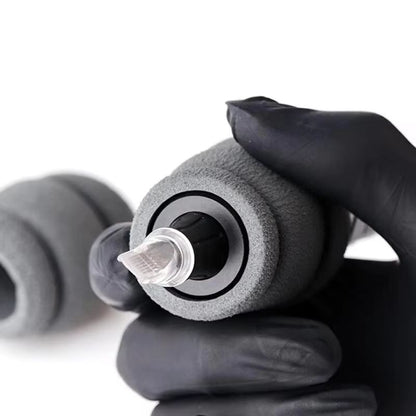 Memory Foam Tattoo Grip Cover 31 41mm Pen Machine Sleeve 2