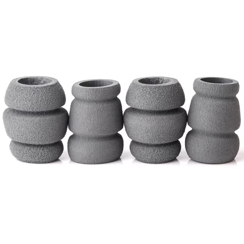 Memory Foam Tattoo Grip Cover 31 41mm Pen Machine Sleeve 4