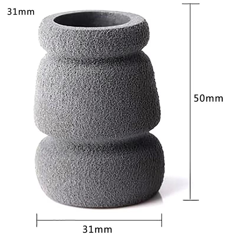 Memory Foam Tattoo Grip Cover 31 41mm Pen Machine Sleeve 7