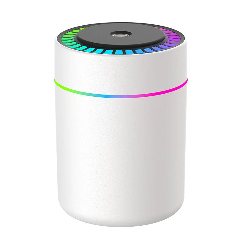 180ML Mini Air Humidifier USB Electric Aroma Diffuser Essential Oil Purifier Aromatherapy Mist Make 1