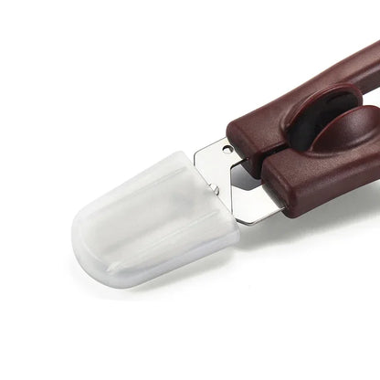 Stainless Steel Chestnut Peanut Opener Walnut Clip Multifunctional Sheller Cutter Gadgets 3