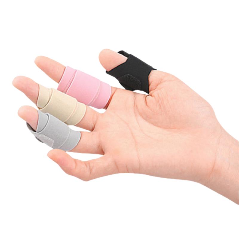 Reusable Straightening Corrector, Adjustable Finger Splint Brace, Protective Finger Strap for Arthritis Pain Relief