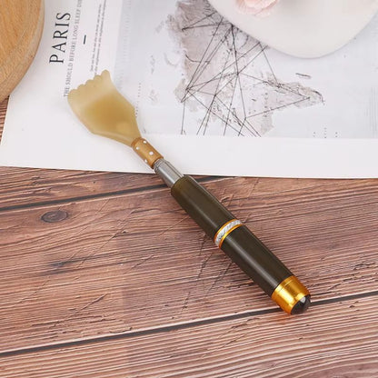 Extendable Magnetic Ball Telescopic Back Scratcher With Stainless Steel Handle 6