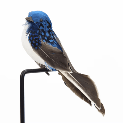 RealTouch Feather Sparrow Decor Bird 3