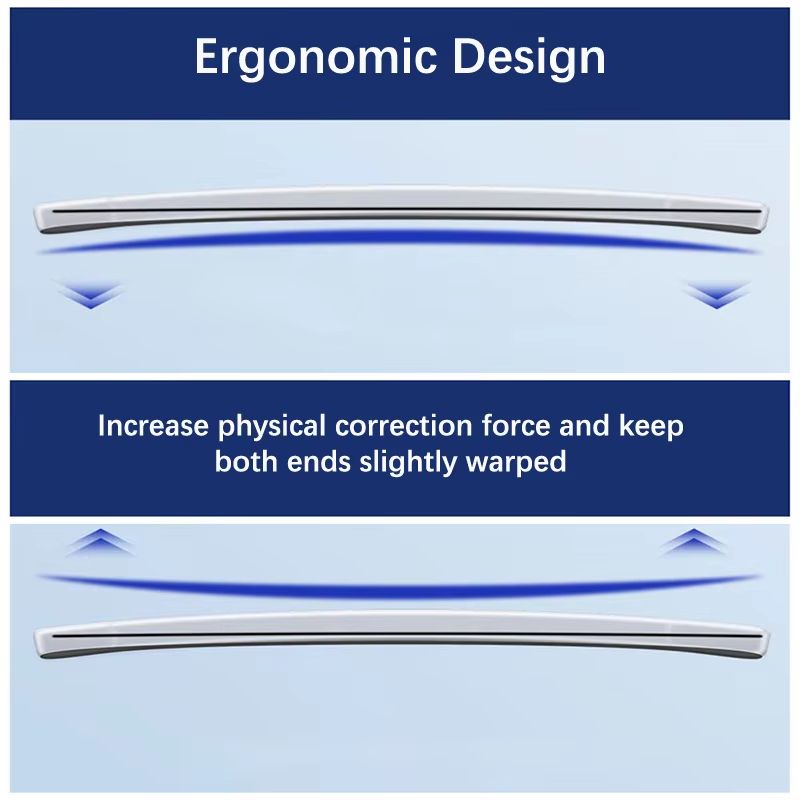 Ingrown Toenail Correction Patch Set Elastic Toe Nail Brace Pedicure Tool 3