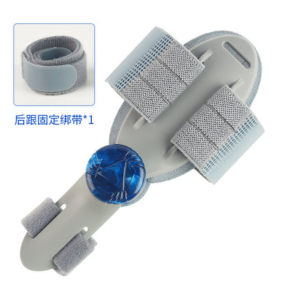Adjustable Pedicure Finger Toe Corrector Unisex, Rotatable Toe Separator, Bunion Corrector Foot Hallux Valgus Braces