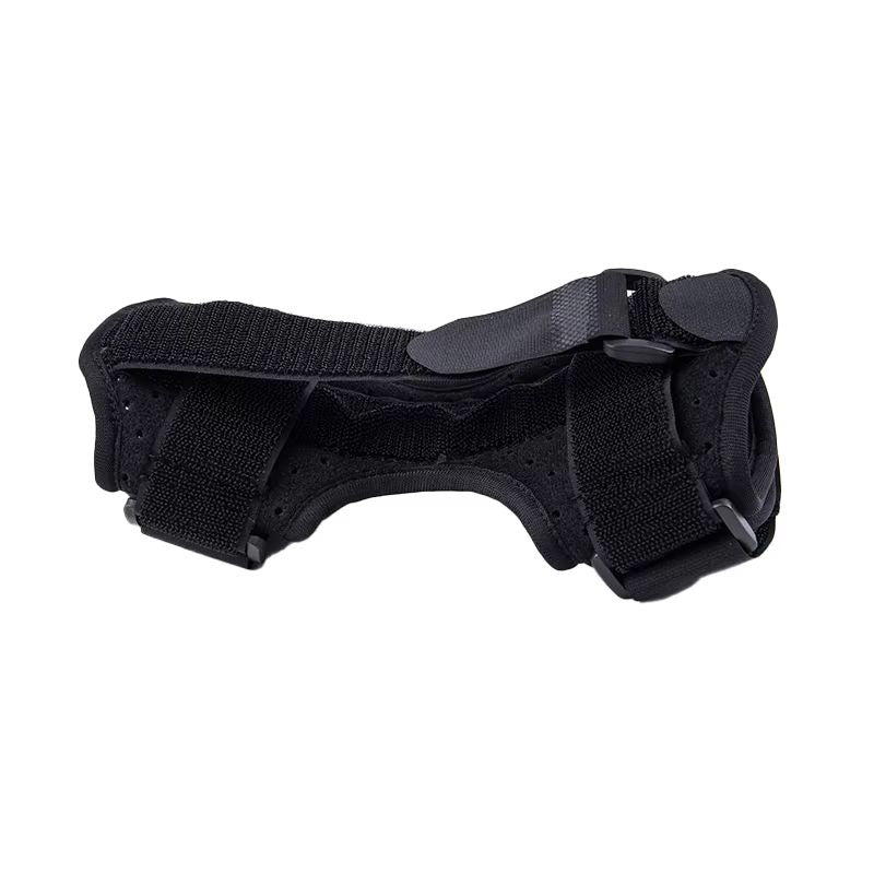 Adjustable Plantar Fasciitis Night Splint Foot Drop Orthosis Brace Support 4