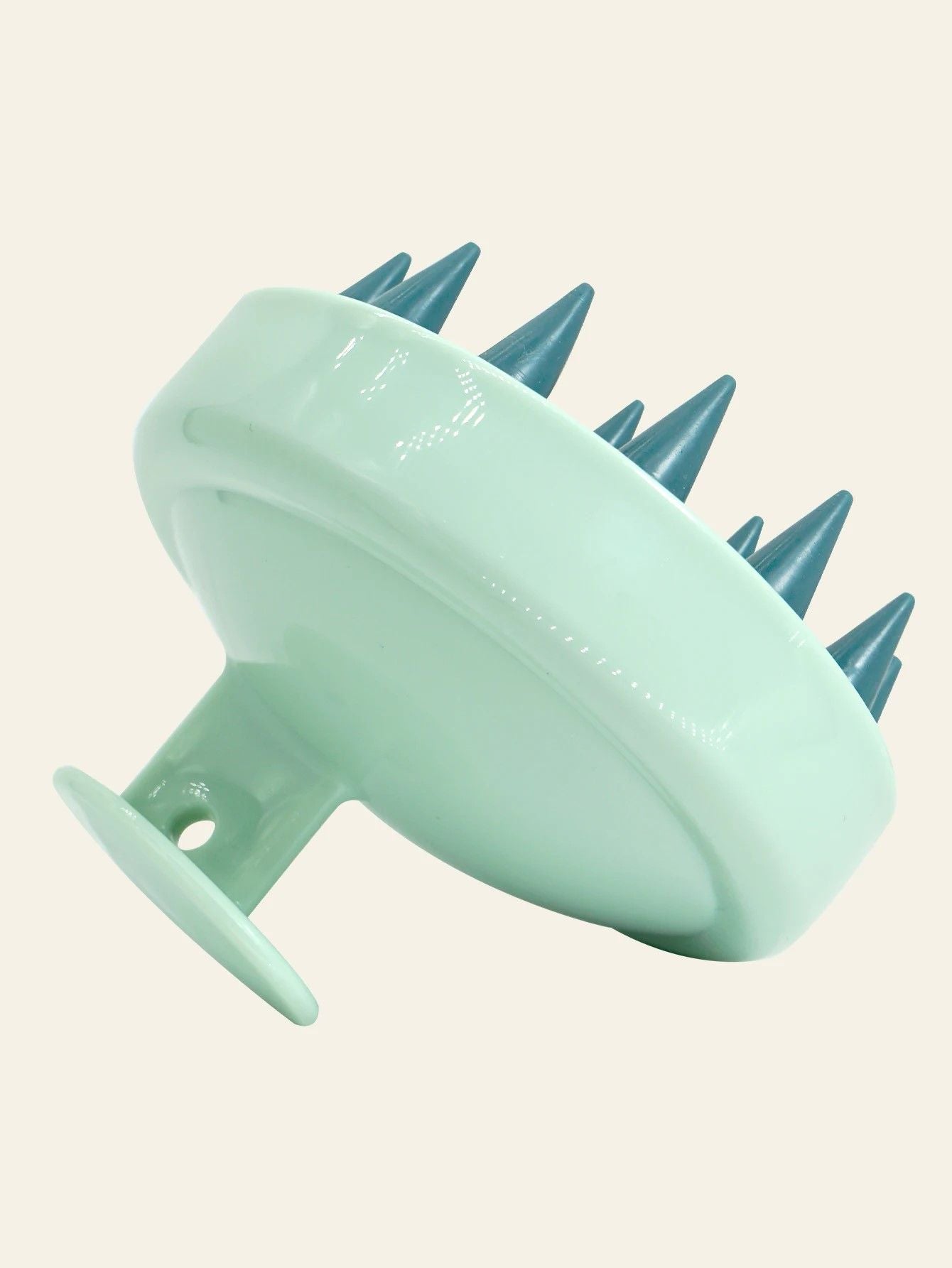 Silicone Spa Scalp Massager Brush  Ergonomic DeepClean Shampoo Comb  Scalp Massage Tool 11