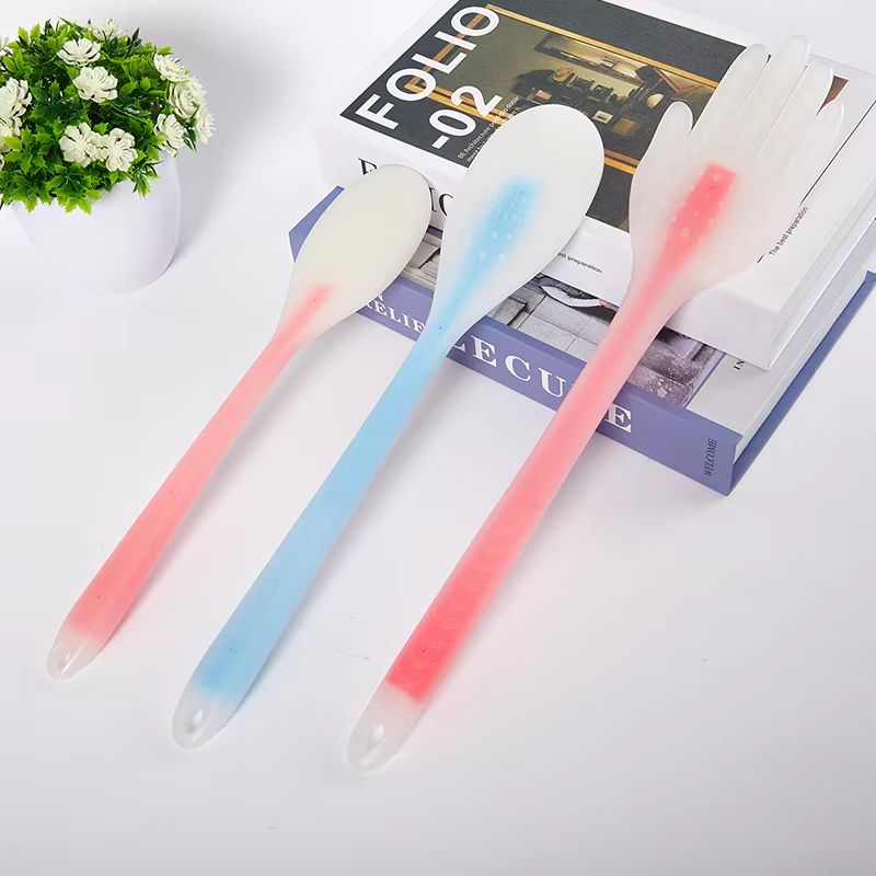 Silicone Meridian Slap Board Gua Sha Massage Stick For Full Body Detox  Circulation 1