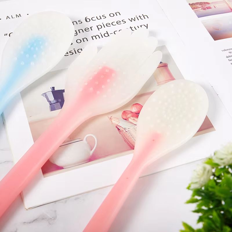 Silicone Meridian Slap Board Gua Sha Massage Stick For Full Body Detox  Circulation 2