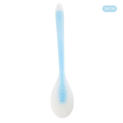 Silicone Meridian Slap Board Gua Sha Massage Stick For Full Body Detox  Circulation 7