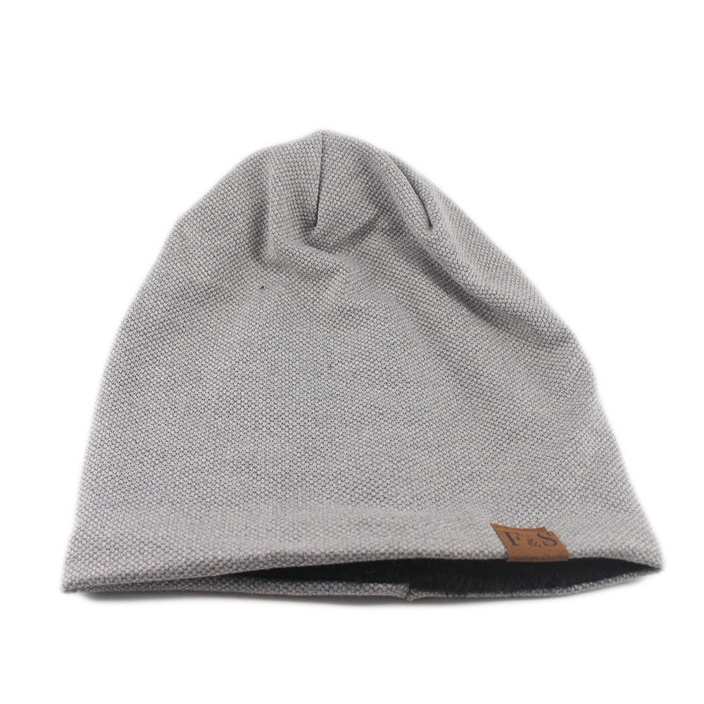 Spring Casual Soft Turban Hats Fashion Bonnet Hat For Men And Women Autumn Knitted Skullies Beanies 1