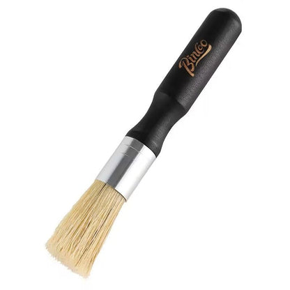 Vintage Coffee Grinder Cleaning Brush  Solid Wood Barista Tool For Espresso Machine  Coffee Grinder