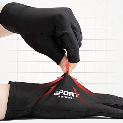Outdoor UV Protection Touch Screen Sports Gloves  Thin Breathable Fishing  Motorcycle Riding Pair 4