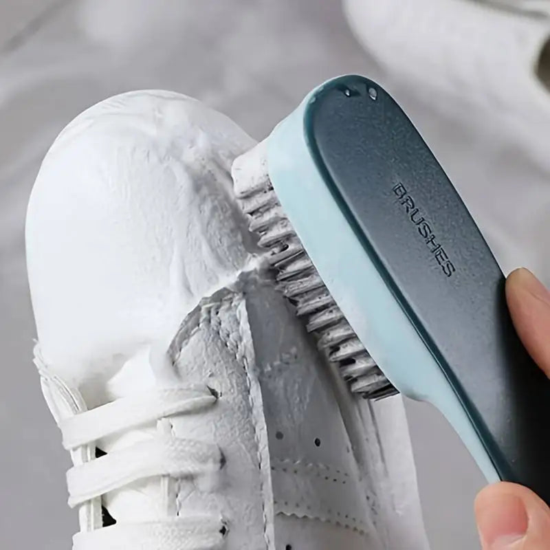 Plastic Clothes Scrubbing Brush, Shoe Cleaning Tool, Household Multi-functional Washing Brush