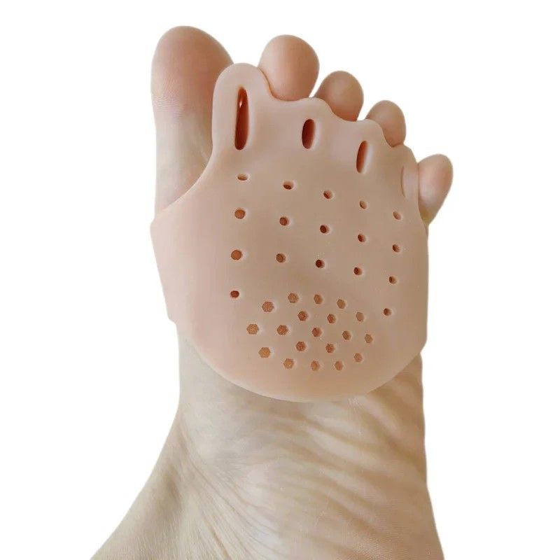 ComfortStride Gel Bunion Corrector  Toe Separator Pair  Forefoot Pain Relief  Hallux Valgus Pad 3