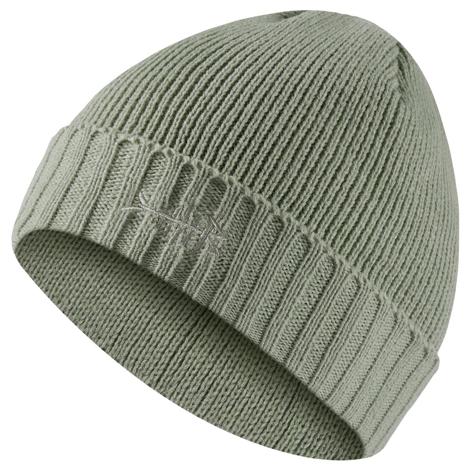 Winter Beanie Hats With Fleece Lining Thick Warm For Men Women Stretchy Fit Unisex Cuffed Knit Hat 13