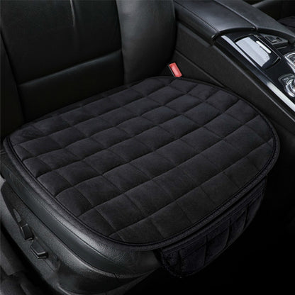 Universal Car Seat Cover AntiSlip Winter Warm Cushion Breathable Front Protector For Cars 6