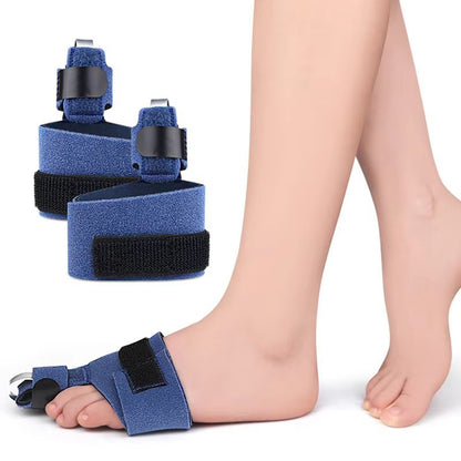 Toe Corrector Bunion Straightener Orthotic Pedicure Sock  Soft Big Toe Hallux Valgus Adjuster 2