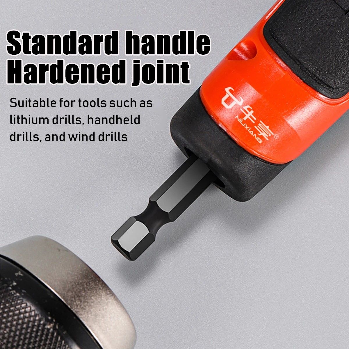 ProTorque 90 RightAngle Electric Corner Screwdriver 5