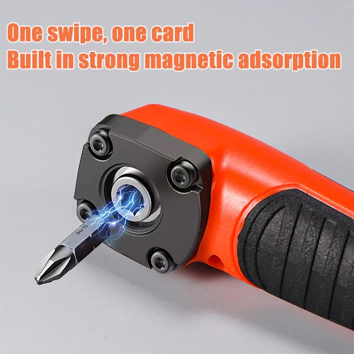 ProTorque 90 RightAngle Electric Corner Screwdriver 3