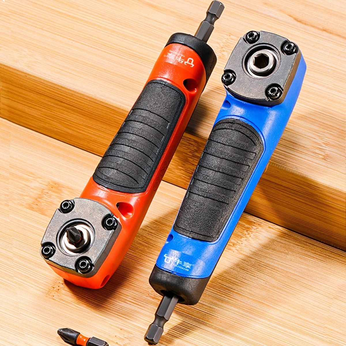 Pro-Torque 90° Right-Angle Electric Corner Screwdriver