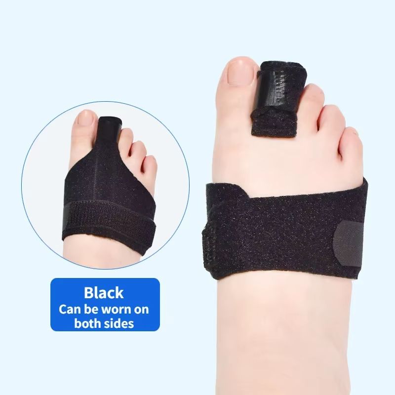Adjustable Hammer Toe Straightener  Corrector Splint For Metatarsalgia Claw Toe  Mallet Toe Relief 10
