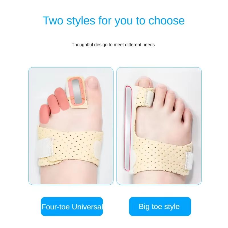 Adjustable Hammer Toe Straightener  Corrector Splint For Metatarsalgia Claw Toe  Mallet Toe Relief 1
