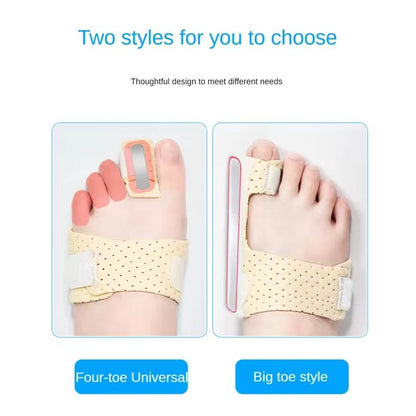Adjustable Hammer Toe Straightener  Corrector Splint For Metatarsalgia Claw Toe  Mallet Toe Relief 1
